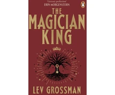KNYGA Lev Grossman Magician King