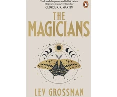 KNYGA Lev Grossman Magicians, (Book 1)