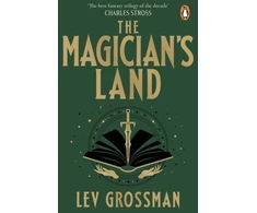 KNYGA Lev Grossman Magician's Land
