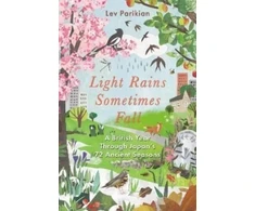 KNYGA Lev Parikian Light Rains Sometimes Fall