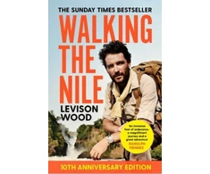 KNYGA Levison Wood Walking the Nile