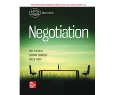 KNYGA Lewicki Negotiation ISE