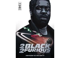 KNYGA LEWIS 2 Juodas 2 Furious