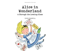 KNYGA Lewis Carroll Carroll Lewis Alice in Wonderland