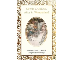 KNYGA Lewis Carroll Alice in Wonderland