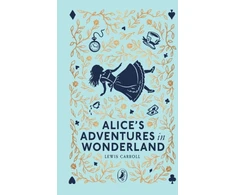 KNYGA Lewis Carroll Alice's Adventures in Wonderland