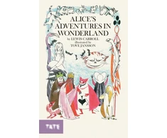 KNYGA Lewis Carroll Alice's Adventures in Wonderland