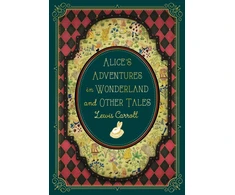 KNYGA Lewis Carroll Alice's Adventures in Wonderland and Other Tales