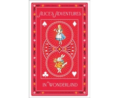 KNYGA Lewis Carroll Alice's Adventures in Wonderland