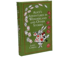KNYGA Lewis Carroll Alice's Adventures in Wonderland and Other Stories