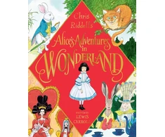 KNYGA Lewis Carroll Alice's Adventures In Wonderland