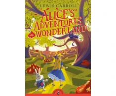 KNYGA Lewis Carroll Alice's Adventures in Wonderland
