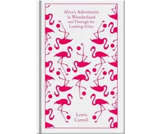 KNYGA Lewis Carroll Carroll Lewis Alice's Adventures in Wonderland and Through the Looking Glass