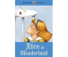 KNYGA Lewis Carroll Ladybird Classics: Alice in Wonderland