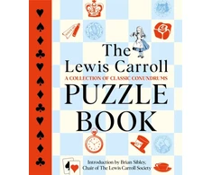 KNYGA Lewis Carroll Puzzle Book