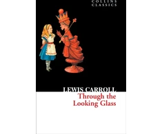 KNYGA Lewis Carroll Through The Looking Glass
