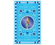 KNYGA Lewis Carroll Through the Looking-Glass