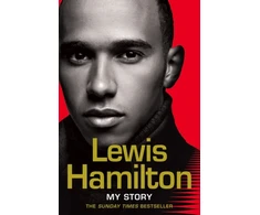KNYGA Hamilton Lewis Lewis Hamilton: My Story