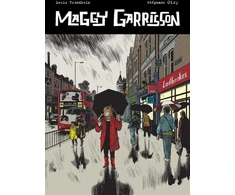 KNYGA Lewis Trondheim Maggy Garrisson
