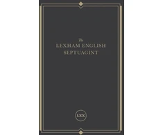 KNYGA Lexham Press Lexham English Septuagint