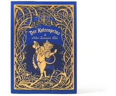 KNYGA Liam Obrien Critical Role: Der Katzenprinz &amp; Other Zemnian Tales