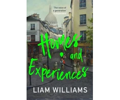 KNYGA Liam Williams Homes and Experiences, From the writer of hit BBC shows Ladhood and Pls Like