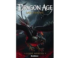KNYGA Liane Merciel Dragon Age, Last Flight