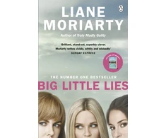 KNYGA Liane Moriarty Big Little Lies