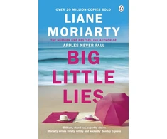 KNYGA Liane Moriarty Big Little Lies