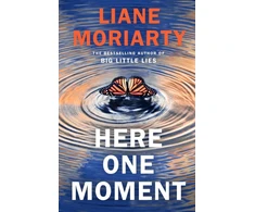 KNYGA Liane Moriarty Here One Moment