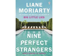 KNYGA Liane Moriarty Nine Perfect Strangers