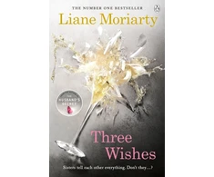 KNYGA Liane Moriarty Three Wishes