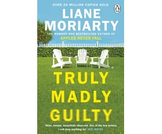 KNYGA Liane Moriarty Truly Madly Guilty