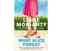 KNYGA Liane Moriarty What Alice Forgot