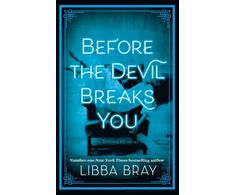 KNYGA Libba Bray Before the Devil Breaks You