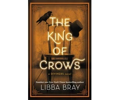 KNYGA Libba Bray King of Crows