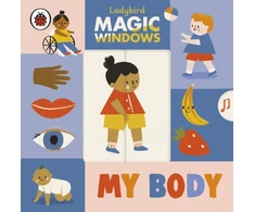 KNYGA Libby Burns Magic Windows: My Body