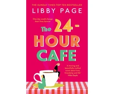 KNYGA Libby Page 24-Hour Cafe