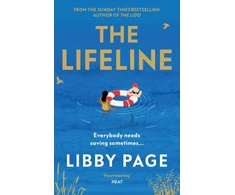 KNYGA Libby Page Lifeline, The big-hearted and life-affirming read about the power of friendship