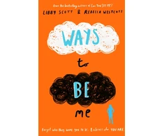 KNYGA Libby Scott Ways to Be Me