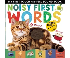 KNYGA Libby Walden Noisy First Words