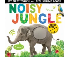 KNYGA Libby Walden Noisy Jungle