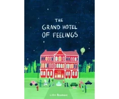 KNYGA Lidia Brankovic Grand Hotel of Feelings