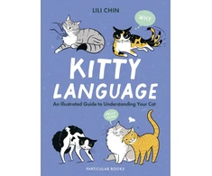 KNYGA Lili Chin Kitty Language