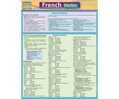 KNYGA Liliane Arnet French Verbs