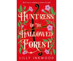 KNYGA Lilly Inkwood Huntress of the Hallowed Forest