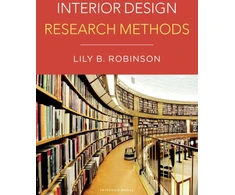 KNYGA Lily B Robinson Interior Design Research Methods