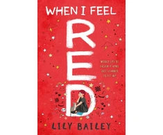 KNYGA Lily Bailey When I Feel Raudona