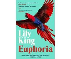 KNYGA Lily King Euforija