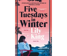 KNYGA Lily King Five Tuesdays in Winter